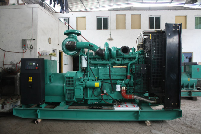 乌拉特后环保无噪音：租用静音发电机组，为环境和耳朵双重保驾护航